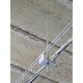 Cheville métallique à frapper GRIP+L zingué