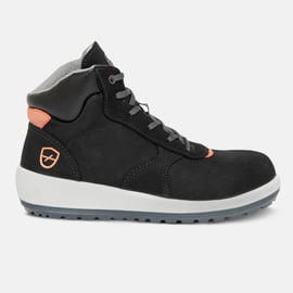 Chaussures hautes BRIANA noires S3S - 41