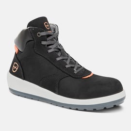 Chaussures hautes BRIANA noires S3S - 41