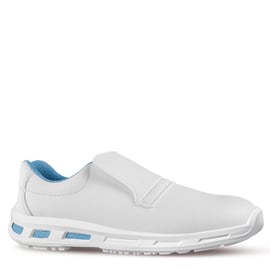 Chaussures basses JALHYGIE  blanches S3