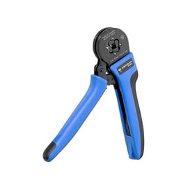 Pince à sertir 360° SERKAN - Capacité : 0,14 à 10 mm