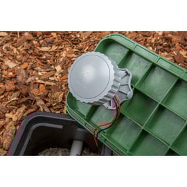 Système de communication sans fil pour électrovanne WVL