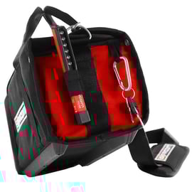 Sacoche textile première intervention BS.SMBPB - 450 x 180 x 170 mm