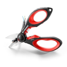 Ciseau avec manche bimatière 841A.3PB - 160 mm