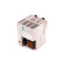 Automate programmable modulaire CompactLogix 5370 série 1769-L1 - 16 E/S - 8 modules extension - Ethernet TCP/IP - 24 VDC - 1769-L18ER-BB1B