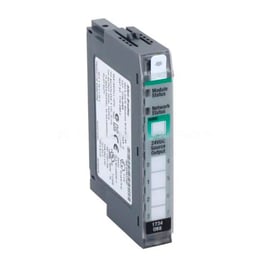 Module de sortie TOR série POINT I/O - 8 sorties - 0,5 A - statique - 24 VDC - 1734-OB8