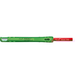 Porte crayon/marqueur pocket avec 2 crayons de charpentier