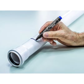 Marqueur DRY SAFE pointe ogive 1-4 mm