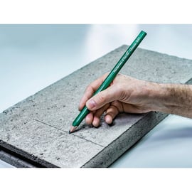 Crayon de maçon vert