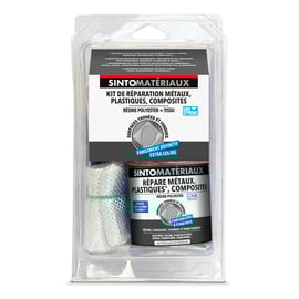 Résine polyester kit - 500 ml