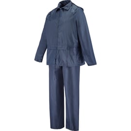 Ensemble de pluie MARIN bleu