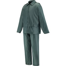 Ensemble de pluie MARIN vert