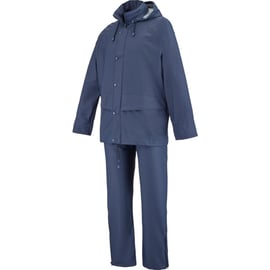 Ensemble de pluie LEVAN bleu