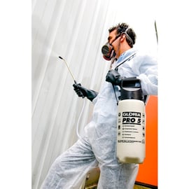 Pulvérisateur GLORIA® avec cuve en plastique PRO 5 - 5 Litres