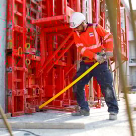 Pince à talon flamme NANOVIB®