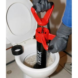 Déboucheur manuel à pompe