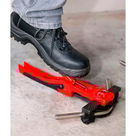 Cintreuse arbalète manuelle pour tubes avec formes