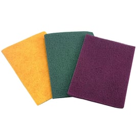 Feuille abrasive GARNITURE BEARTEX prédécoupée - 150 x 230 mm