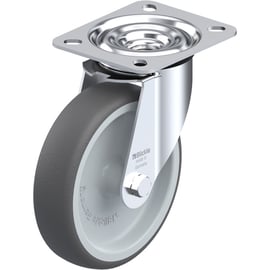 Roulette de manutention pivotante LE-PATH 375 kg - 125 x 150 mm