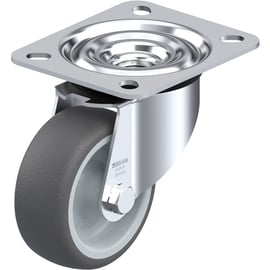 Roulette de manutention pivotante LE-PATH