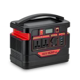 Station électrique autonome POWER PACK 520