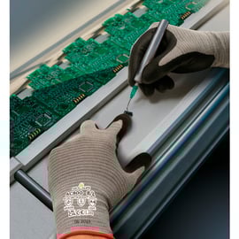 Gant anticoupure DURACoil Alpha AC800 - 10/2XL