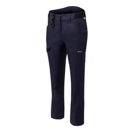 Pantalon PROGRESS femme bleu