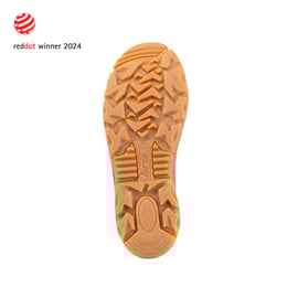 Chaussures hautes CONSTRUCTION BTP beiges S3S