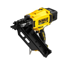 Cloueur sans fil DCN930P2-QW - 18V - 2 batteries 5Ah - chargeur - MY24