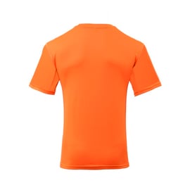 T-shirt rafraichissant anti UV orange