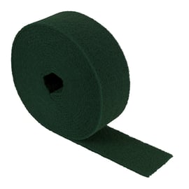Rouleau abrasif incorporé PREMIUM ROLL - 115 mm x 10 m