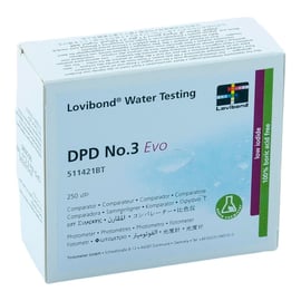 Recharge pastilles noires DPD n°3 - 250 unités