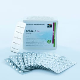 Recharge pastilles noires DPD n°3 - 250 unités