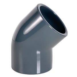 Coude PVC 45° 5450P