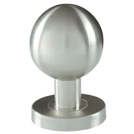 Bouton de porte inox 304 boule diamètre 55 mm