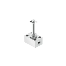 Distributeur électropneumatique série MC - 2/2 - G1/8" - MC-2-1/8