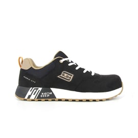 Chaussures basses HAKA noires S1PS