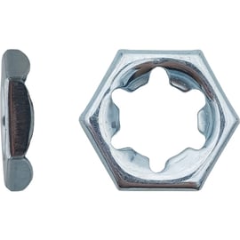 Écrou PAL DIN 7967 Zingué