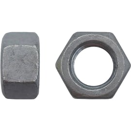 Écrou hexagonal HU ISO 4032 Classe 8 surtaraudé galvanisé