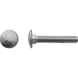 Vis tête ronde collet carré (TRCC) Inox A2