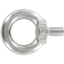 Vis à anneau Inox A4