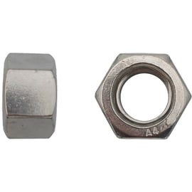 Écrou haut h=d Inox A4