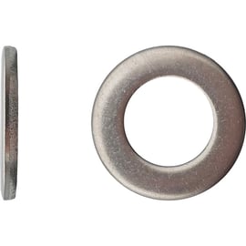 Rondelle plate étroite (Z) NFE 25514 Inox A4