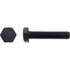 Vis tête hexagonale filetage total ISO 4017 classe 8,8 brut