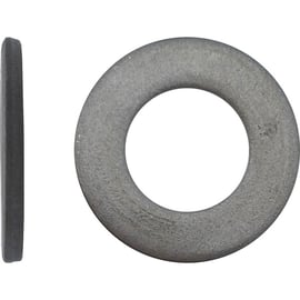 Rondelle plate moyenne (M) NFE 25513 brut