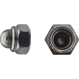 Écrou borgne indesserrable DIN 986 Inox A2