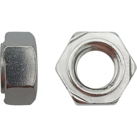 Écrou a souder HU DIN 929 Inox A2