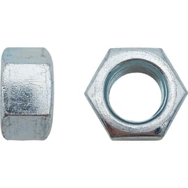 Écrou hexagonal HU ISO 4032 classe 8 Zingué
