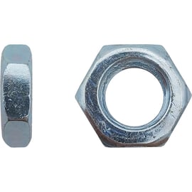 Écrou hexagonal (HM) bas ISO 4035.04 Zingué