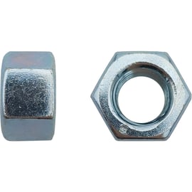 Écrou hexagonal haut (HH) ISO 4033.8 Zingué